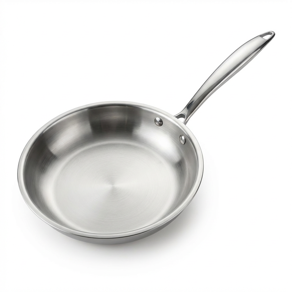 Poêle Inox Cuistelier